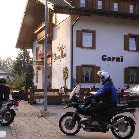 Garni Biancaneve Ruffre-Mendola Exteriér fotografie